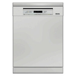 Miele G6620 SC Freestanding Dishwasher, White